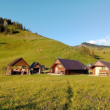 Katun Siska Medna Dolina Villa เบราเน ภายนอก รูปภาพ