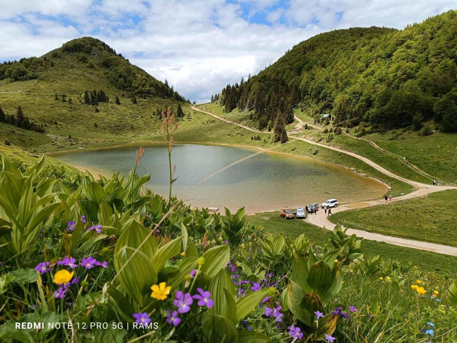 Katun Siska Medna Dolina Villa เบราเน ภายนอก รูปภาพ
