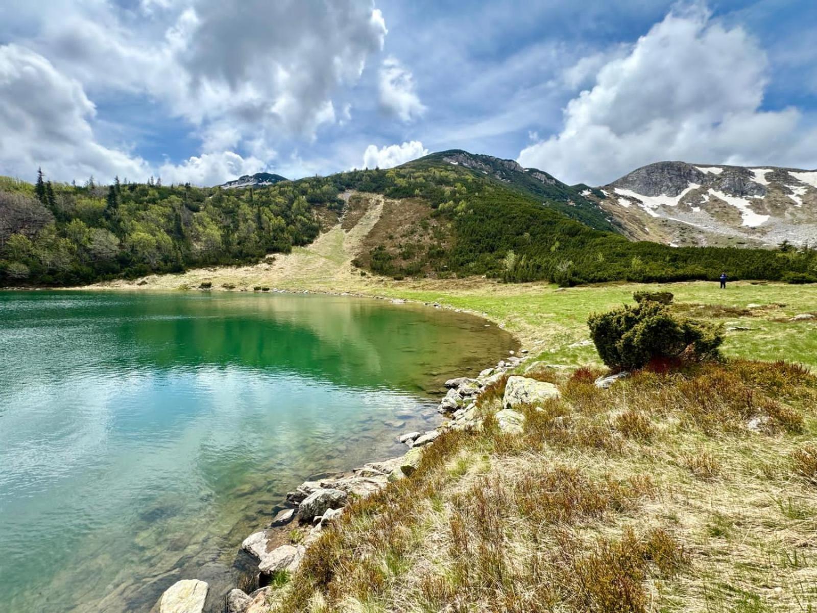 Katun Siska Medna Dolina Villa เบราเน ภายนอก รูปภาพ