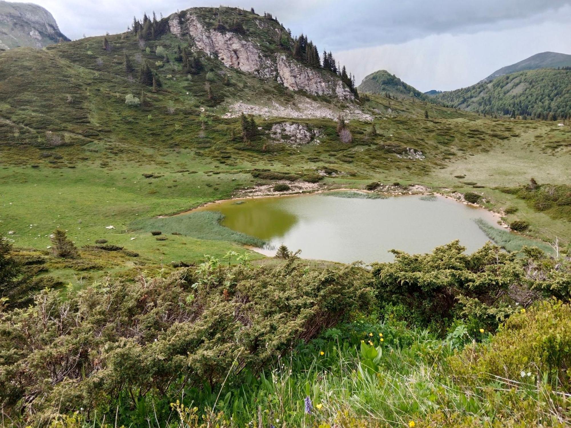 Katun Siska Medna Dolina Villa เบราเน ภายนอก รูปภาพ