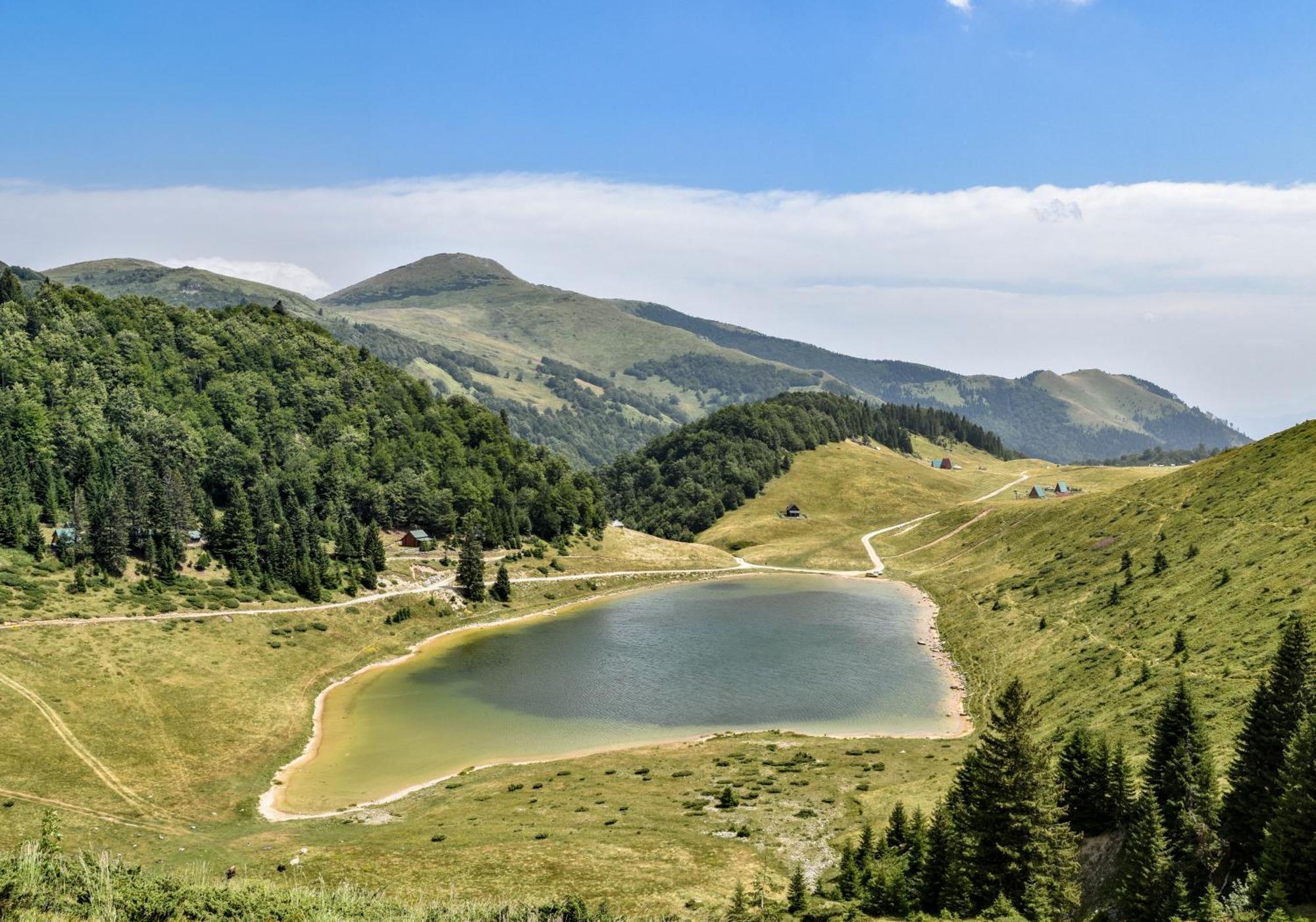 Katun Siska Medna Dolina Villa เบราเน ภายนอก รูปภาพ